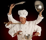 В Астрахани пройдет Всероссийский студенческий кулинарный ринг