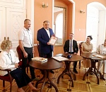 Астраханская театральная студия стала лауреатом Международных инклюзивных творческих игр 