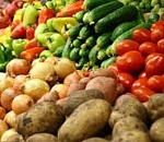 В Астрахани продолжают работу ярмарки с местной продукцией