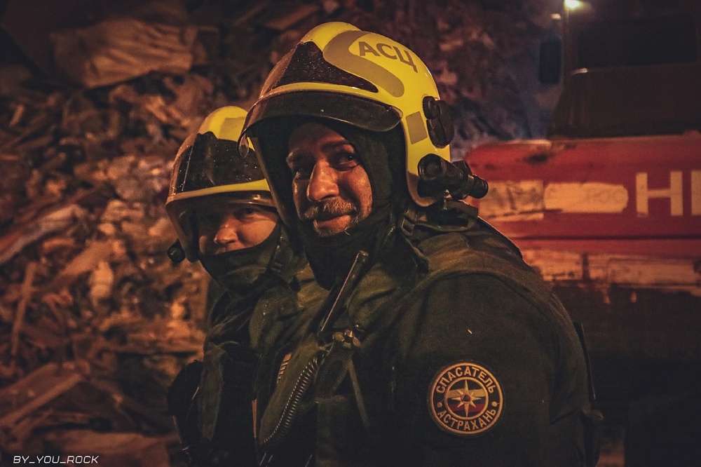 Турнир памяти безвременно ушедшего спасателя Сергея Васецкого пройдет в Астрахани