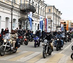 Газ - до отказа! В Астраханской области дан старт мотосезону-2025