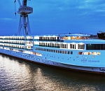 Астраханский министр назвал новой датой сдачи круизного лайнера конец августа