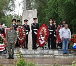 В Астрахани почтили память павших героев Афганской кампании