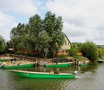 С 1 июля астраханские базы отдыха и гостиницы откроются для приезжих