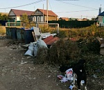 Провал мусорной реформы на примере астраханского села