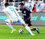 Астраханский «Волгарь» мог выиграть первый стыковой матч, но  довольствовался  ничьей