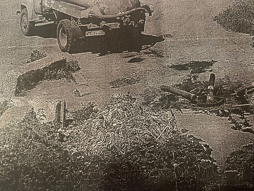 В Астрахани поймали черного ассенизатора со стажем