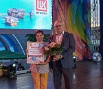 Очередной конкурс соцпроектов ЛУКОЙЛА завершился торжественным награждением