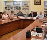 Проблемы и перспективы патриотического и нравственного воспитания молодёжи обсудили в Астрахани