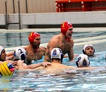 Астраханские ватерполисты второй раз в своей истории стали бронзовыми призерами чемпионата России