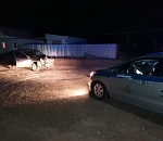 В Астрахани полицейские устроили погоню за пьяными водителями: видео