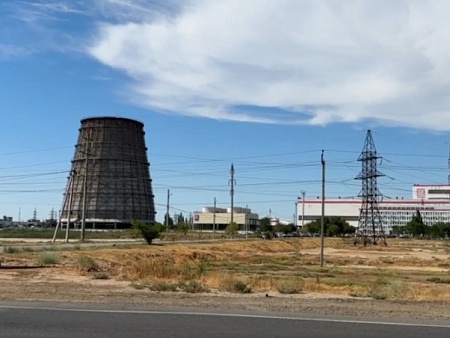 В понедельник астраханские теплосети поднимут температуру в трубах на максимум