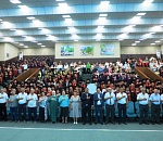 Филиал астраханского вуза подготовил более 300 специалистов для рыбной отрасли Узбекистана