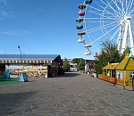 В Астрахани с завтрашнего дня закрываются два парка