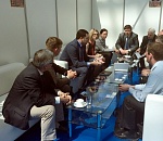 Астраханскую особую экономическую зону презентовали на международном форуме  в Москве  