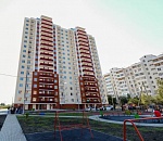 Через месяц в Астрахани сдадут дом для переселенцев 