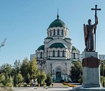 Глава Астраханской области поздравил верующих с Днём Крещения Руси 