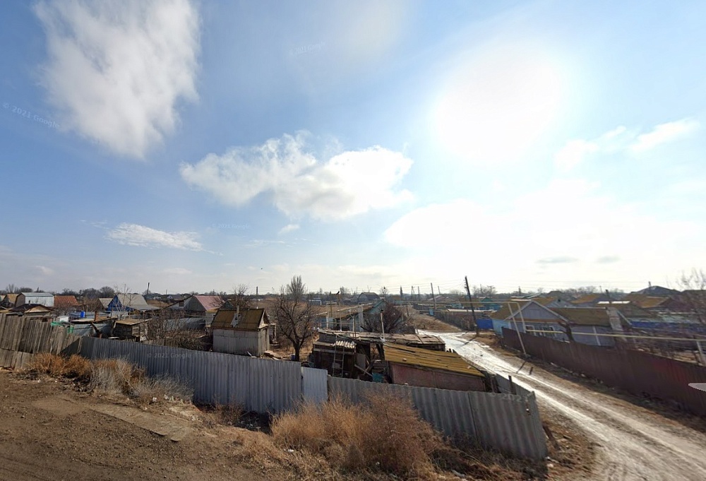 В Трусовском районе во время пожара пострадал астраханец