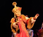 В Астрахани выбрали победительницу Международного фестиваля «Мисс-Этно»