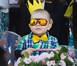 В Астрахани прошел парад колясок. Фото