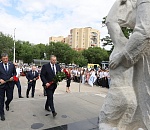 Сегодня в Астраханской области чествуют ветеранов боевых действий