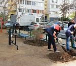 Астрахань продолжает приводить себя в порядок