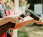 В Астрахани задержан стрелок, устроивший пальбу прямо с балкона