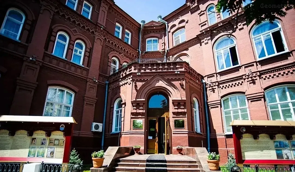 Астраханский музей получит 12 млн рублей на масштабное преображение 