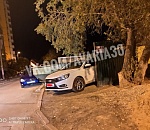 В Астрахани "Ладу" отправили на помойку