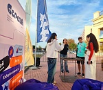 С молодежью на связи: «Ростелеком» выступил партнером образовательного форума «БерегА» в Астрахани