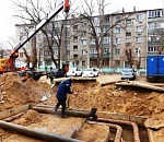 Астраханская прокуратура инициировала дело о хищении двух миллионов при ремонте теплосетей в Нариманове