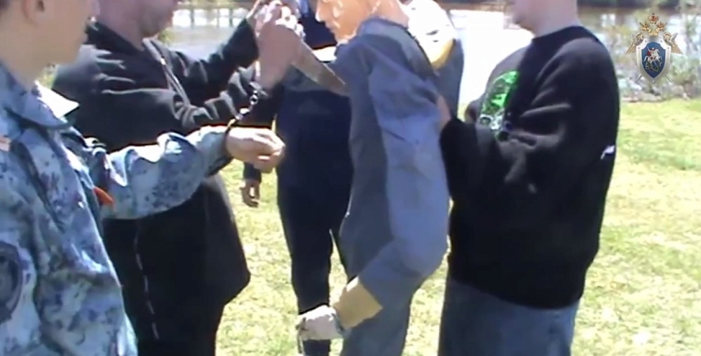 Астраханский суд отправил за решетку туриста из Подмосковья, убившего рыбака