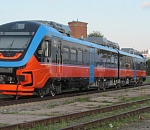 С 10 января по Астрахани начнут курсировать рельсовые автобусы