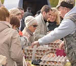 Астраханцев в субботу ждут на сельскохозяйственной ярмарке