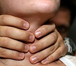 Астраханец задушил знакомую, отказавшую ему в сексе