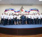 Государственный пожарный надзор: 99 лет на службе России