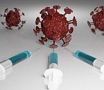 Более 500 астраханцев привились от коронавируса за один день