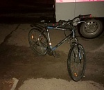 Пытался скрыться, но не получилось: задержан автомобилист, сбивший велосипедистку.