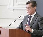 Экс-губернатор Астраханской области Александр Жилкин собирается продолжить работать в регионе