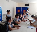 Единая Россия решает, кого отправить на выборы