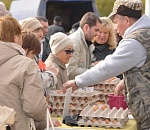 В выходные астраханцев снова ждут сельскохозяйственные ярмарки