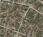 В Черноярском районе сгорел сарай на 100 кв. метров