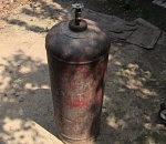 В Астрахани взорвался газовый баллон: три человека госпитализированы