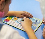 В Астрахани открыли ресурсный класс для особенных детей