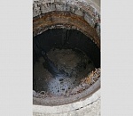 Историческая часть Астрахани утопает в фекальной массе