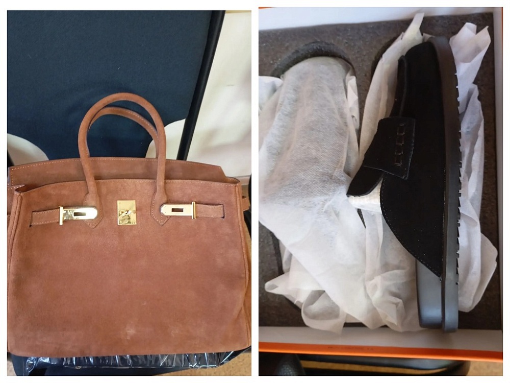 В Астрахани мать с дочерью могут сесть за продажу брендовых сумочек