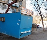 В Астрахани продолжается война с незаконными киосками