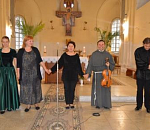 В Астрахани при поддержке компании ЛУКОЙЛ прошел благотворительный органный концерт