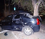 Астраханец, не оплативший штраф, попался, попав в ДТП