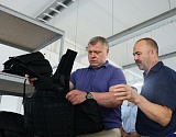 Астраханский завод по производству бронежилетов нарастил выпуск продукции вдвое